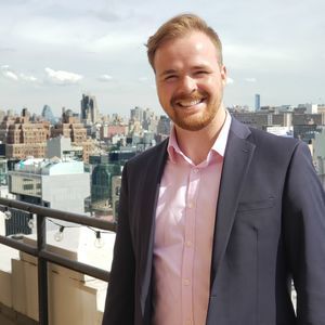 Meet your Posher, Eric